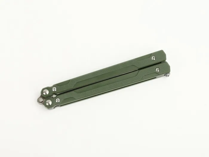 Нож-бабочка (балисонг) Ganzo G766-GR