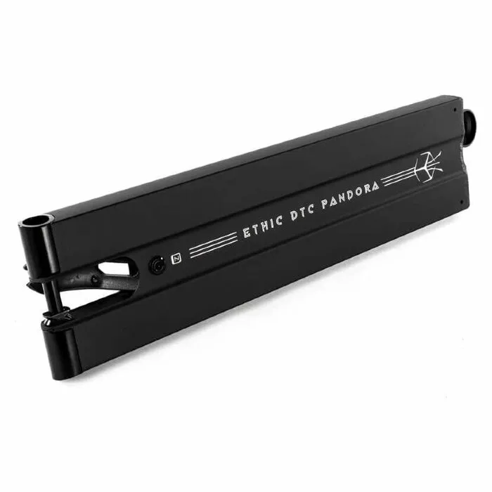 Дека Ethic Pandora Pro Scooter Deck 560 Black
