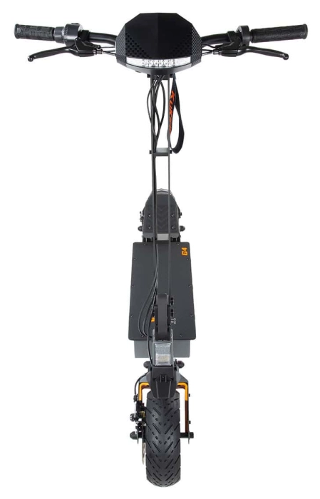 Kugoo Kirin G4 2026 Електроскутер (2000 Вт, 20 А, 60 В), чорний
