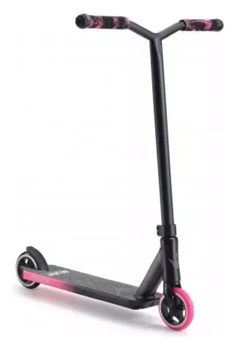 Трюковой самокат Blunt One S3 Black Pink