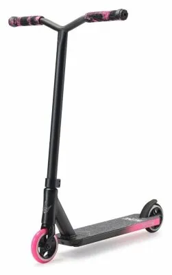 Трюковой самокат Blunt One S3 Black Pink