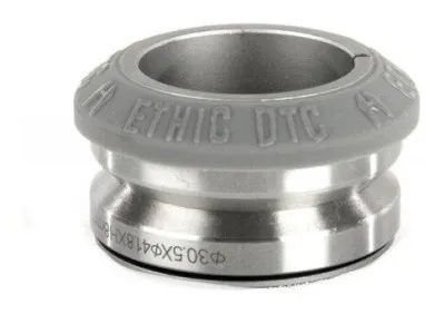 Рульова Ethic DTC Sylicone Grey