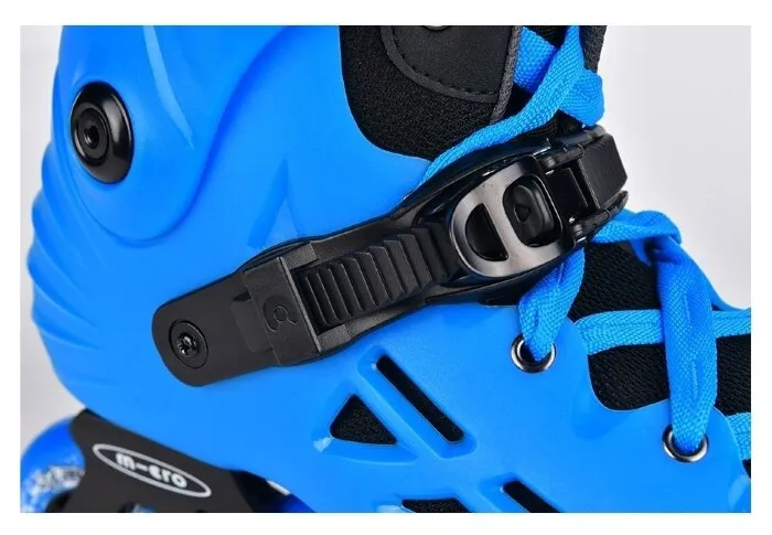 Ролики Micro MT Plus Blue