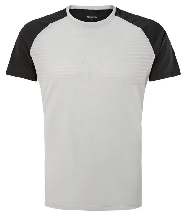 Футболка Ziener Nabalis dusty grey