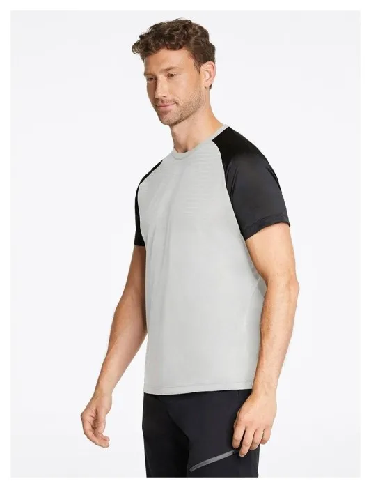 Футболка Ziener Nabalis dusty grey