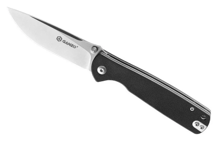 Нож складной Ganzo G6805-BK черный