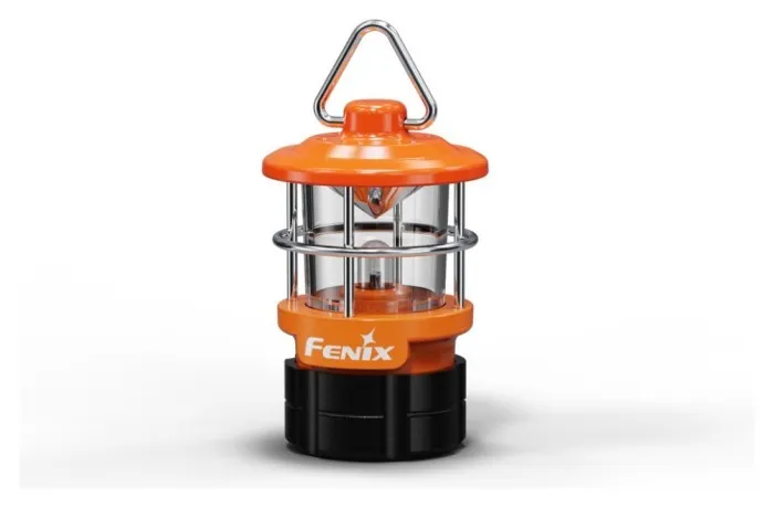 Фонарь тактический ручной Fenix PD35R ACE LED 2000 лм + наключительный фонарь CL01 (оранжевый) | Лимитированная серия