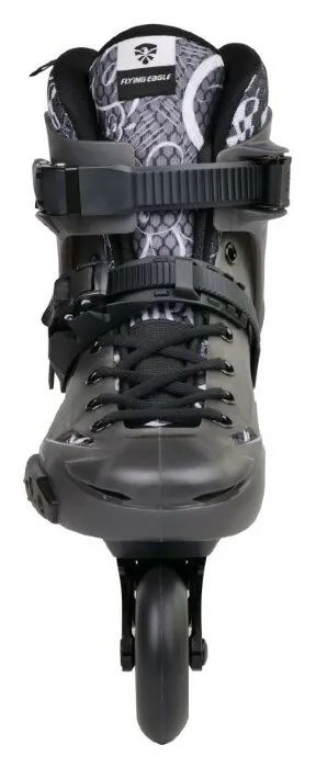 Ролики Flying Eagle X5F Shadow серые