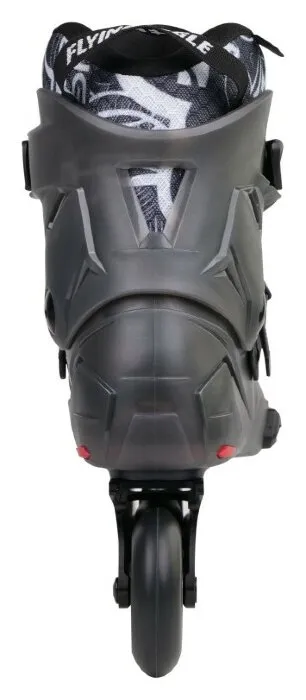 Ролики Flying Eagle X5F Shadow серые
