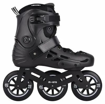 Ролики Micro MT3 Black