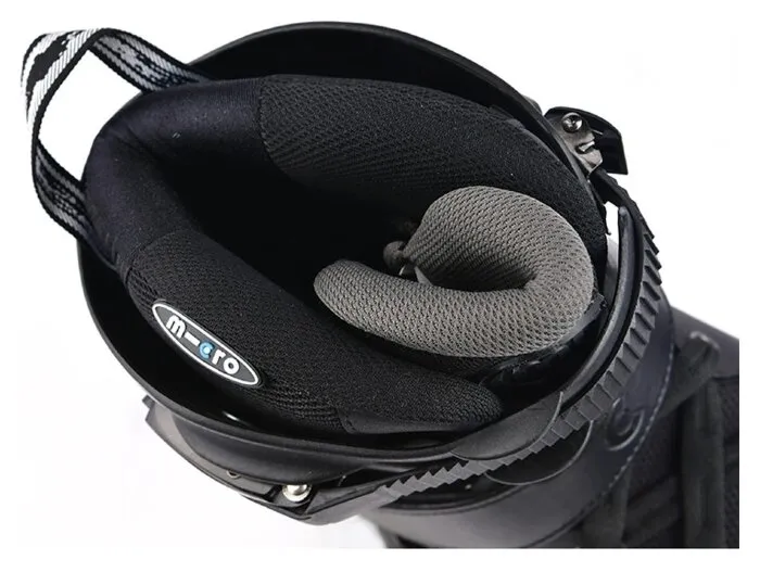Ролики Micro MT3 Black