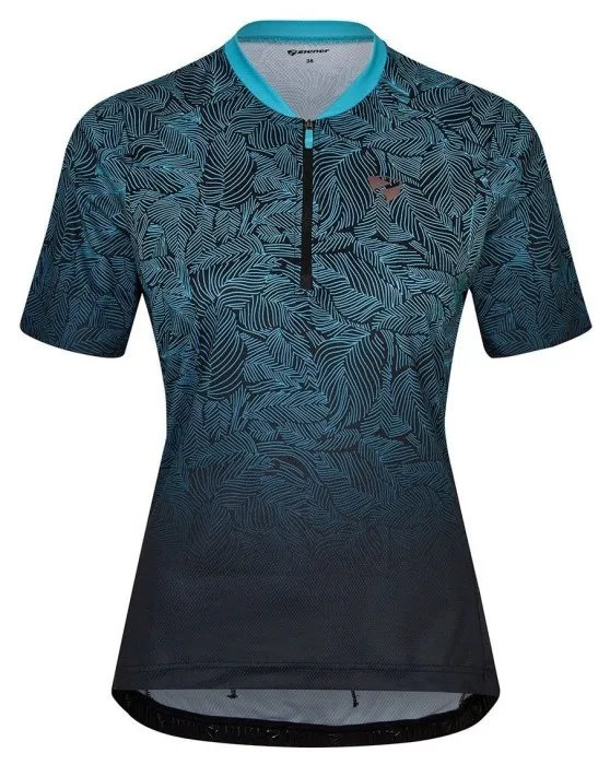 Футболка Ziener Nagoya для женщин black