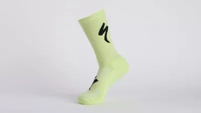 Велосипедні шкарпетки Specialized TECHNO MTB TALL LOGO SOCK 2025