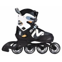 Ролики Micro NEW Shaper Black White