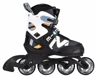 Ролики Micro NEW Shaper Black White