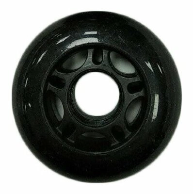 Колеса Bavar Sport 72mm 80A (4 pack), чорний