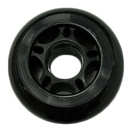 Колеса Bavar Sport 72mm 80A (4 pack), чорний
