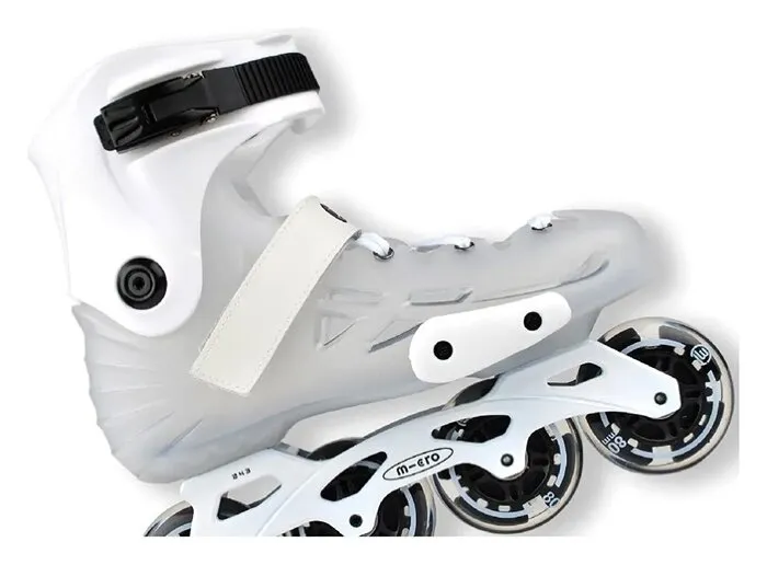 Ролики Micro MT4 Flash white