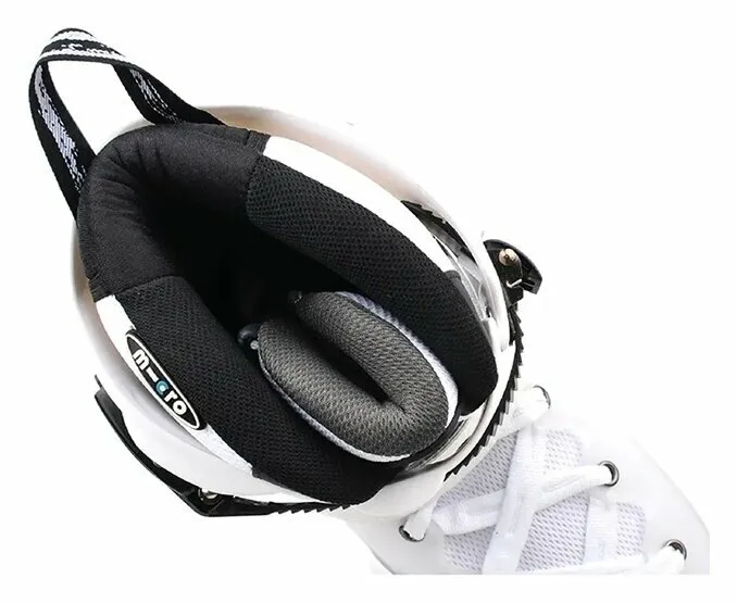 Ролики Micro MT4 Flash white