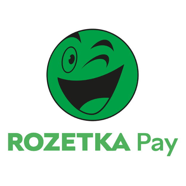 Онлайн оплата картой через RozetkaPay (Visa, Mastercard, Apple Pay, Google Pay)